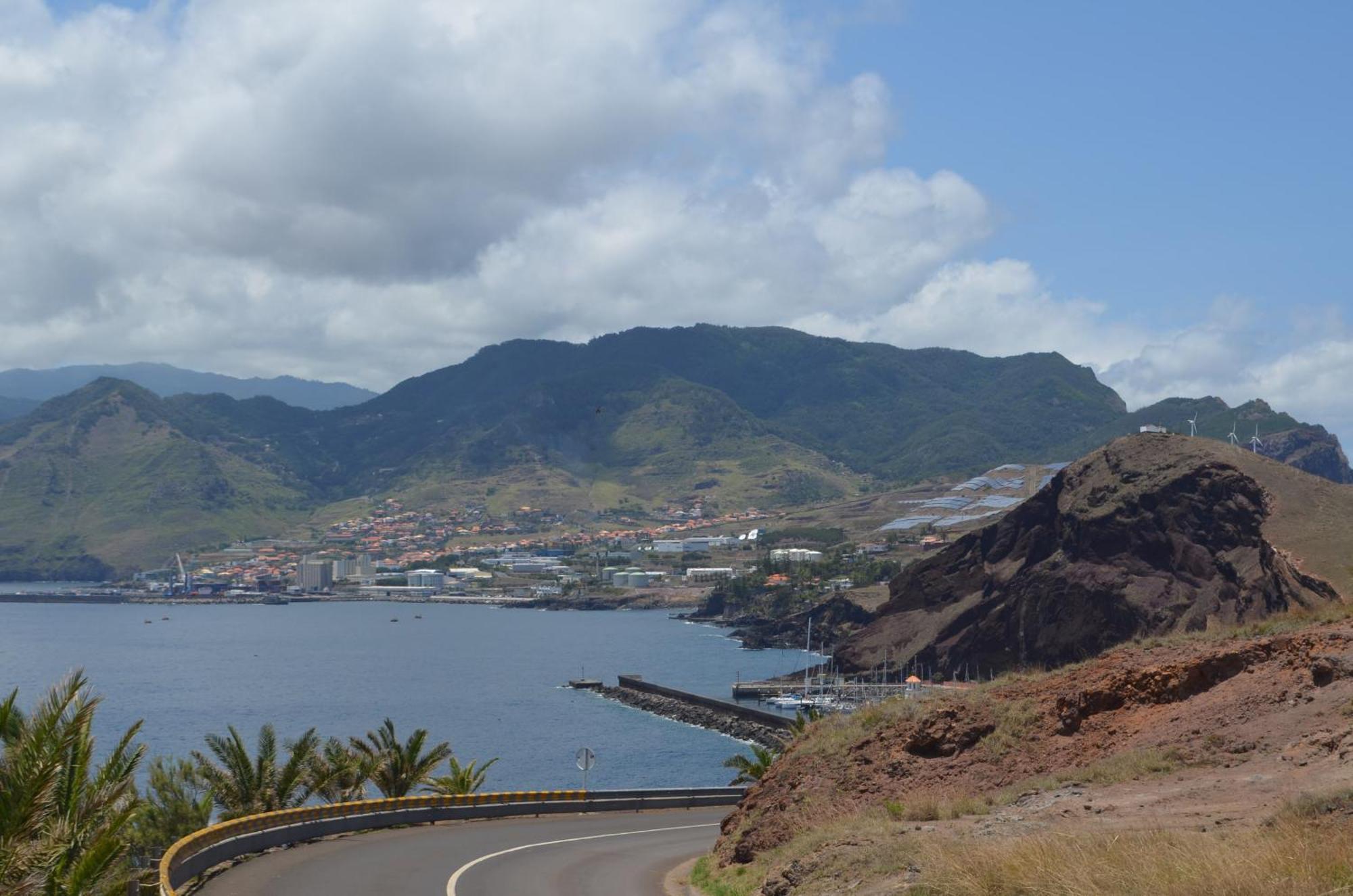 Airport Funchal Flat- Sao Sebastiao Daire Santa Cruz  Dış mekan fotoğraf
