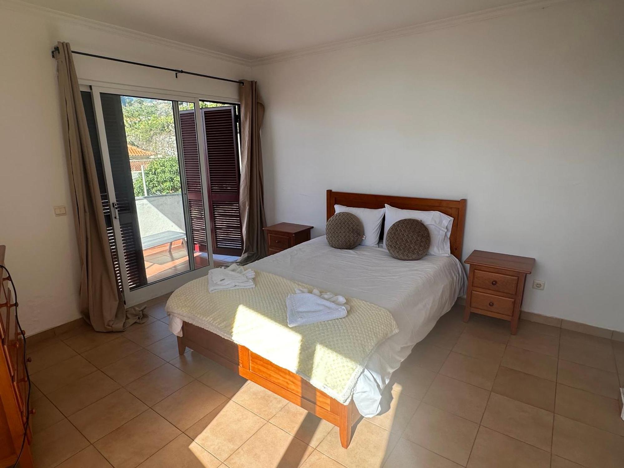 Airport Funchal Flat- Sao Sebastiao Daire Santa Cruz  Dış mekan fotoğraf