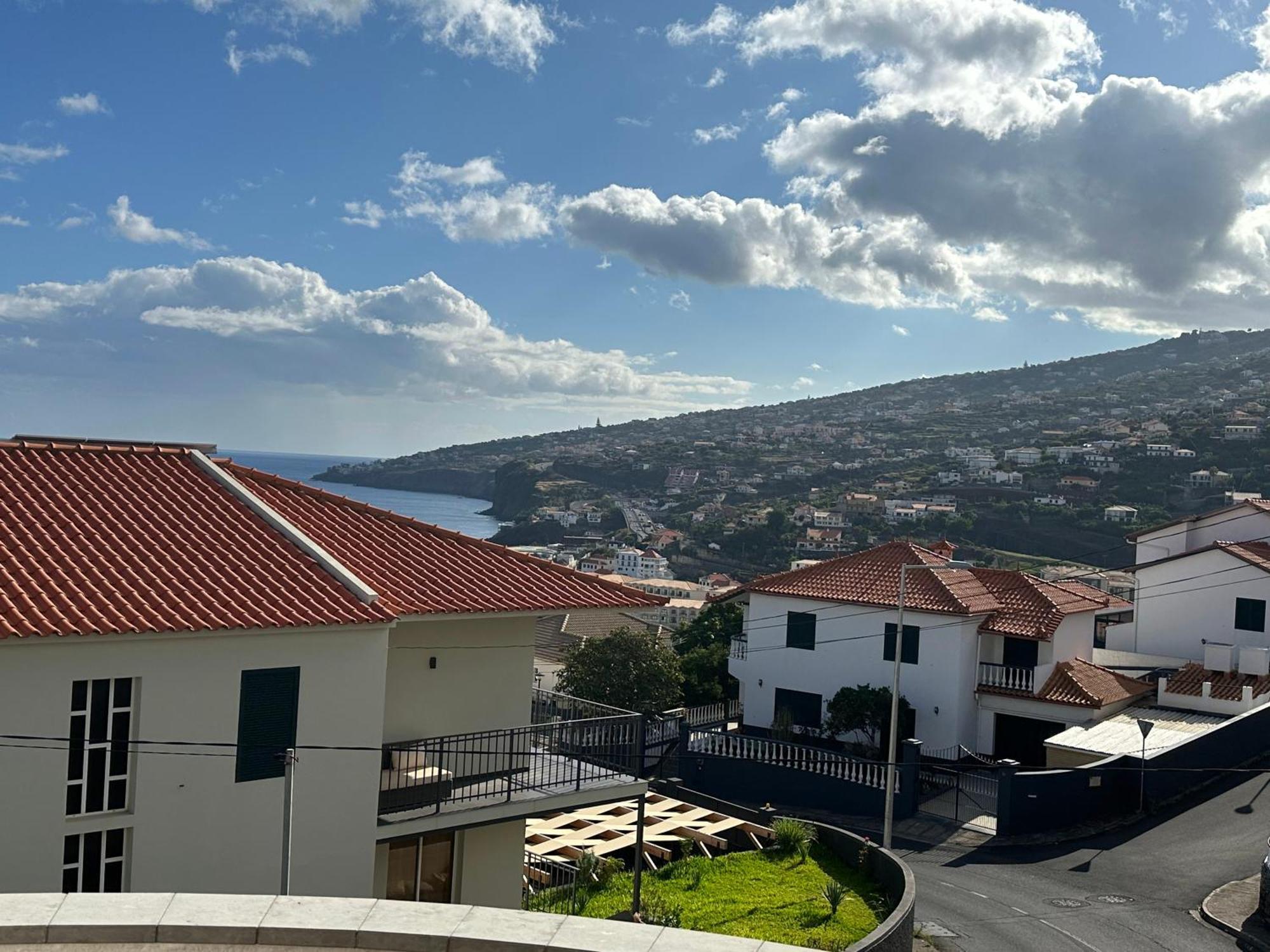 Airport Funchal Flat- Sao Sebastiao Daire Santa Cruz  Dış mekan fotoğraf
